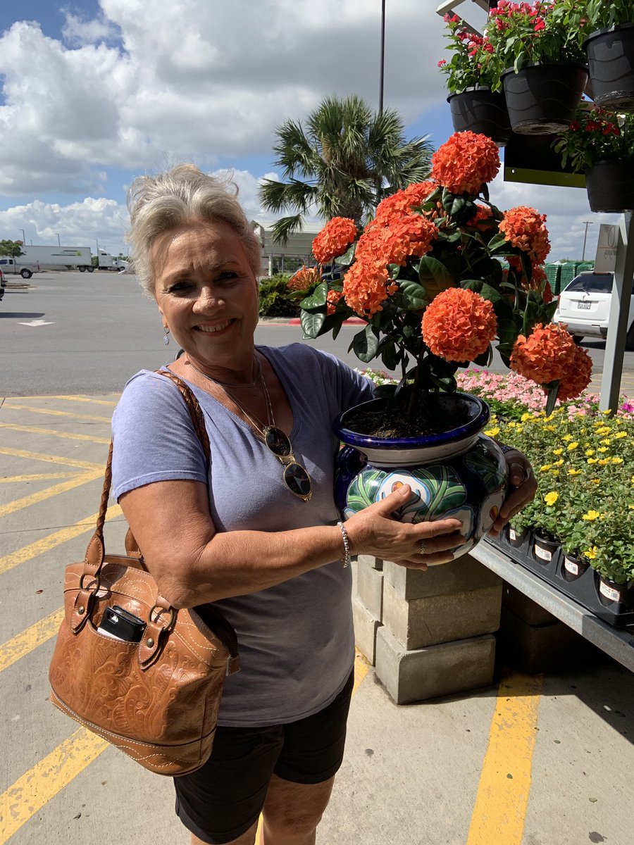 Costa Farms- Gulf (@costagulf) on Twitter photo Customer at HD6984 asked us to pot her awesome blooming ixora! #customerservice
<a href="/CherieVelez75/">Cherie Velez</a> <a href="/cathy4plants/">Cathy Morrow</a> Customer at HD6984 asked us to pot her awesome blooming ixora! #customerservice
<a href="/CherieVelez75/">Cherie Velez</a> <a href="/cathy4plants/">Cathy Morrow</a>