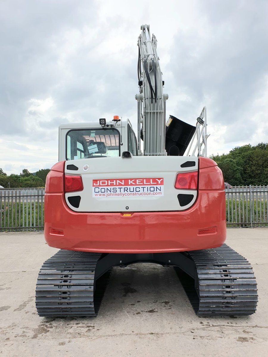 GLSplant's tweet image. TB2150 ready to hit the turf on Monday! Thanks John Kelly for the repeat business. @Takeuchiuk #takeuchi @Geith_Intl