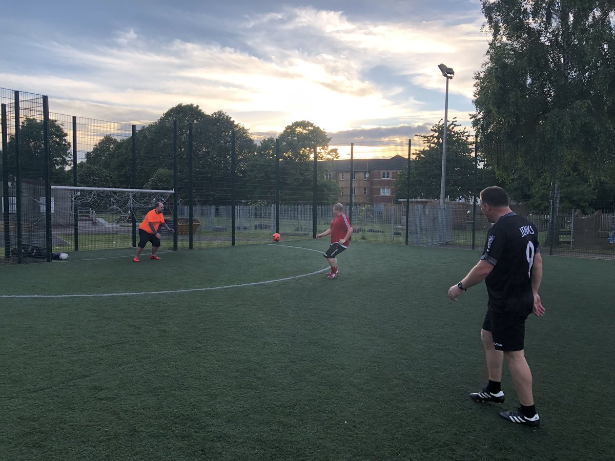 v_cardiff's tweet photo. Few more pics of the lads enjoying a kick about after the awards session ended... 👍 https://t.co/6QN4nYTiob