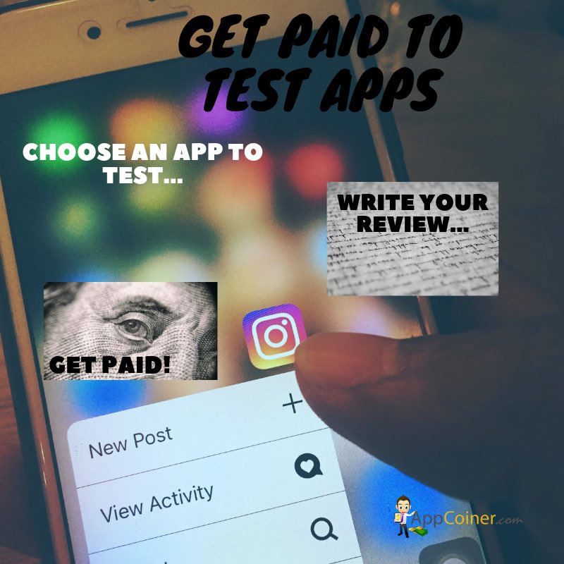 MakeMon69129927's tweet image. Get Paid to Test Apps 👀 Weekly payments &amp;amp; hundreds of the hottest new apps added weekly 😏 Huge Membership Discount atm 🤔 60 day money back guarantee! Click the link bit.ly/2RfuHBFbit.ly/… &amp;amp; you’ll see 😉 #getpaidtotestapps #makemoneyonline #makemoneyfromhome #WorkFromHome