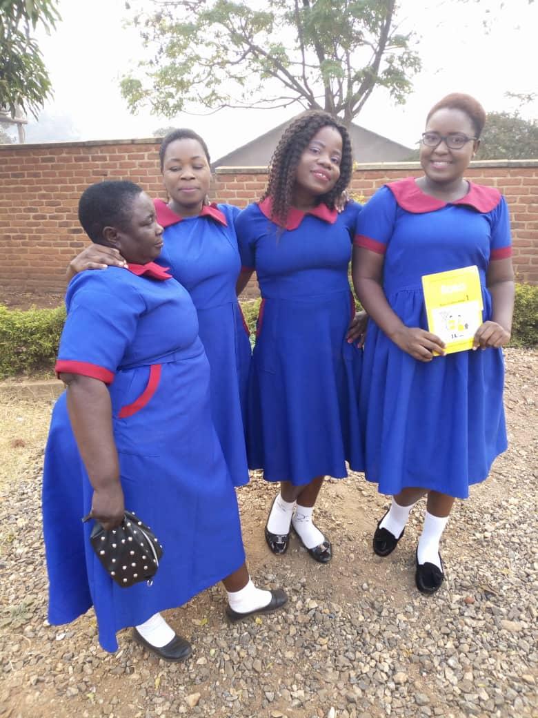Wow looking nice,,
- Lady Teachers being examples to Learners # putting on school uniform <a href="/wimbelibrary1/">Wimbe Library</a> <a href="/ChirimbaCDSS/">ChirimbaCDSS</a> <a href="/shiftITmw/">Shift IT</a> <a href="/undpmalawi/">UNDP Malawi</a> <a href="/ClaireLorenc/">Claire Lorenc</a> <a href="/AroundAwt/">Around AWT</a> <a href="/CapitalFMMw/">Capital FM Malawi</a> <a href="/undpmalawi/">UNDP Malawi</a> <a href="/BBCAfrica/">BBC News Africa</a> <a href="/MalawiLOL/">Malawi LOL</a> <a href="/AM_Scotland/">MalawiansinScotland</a> @bnltimes <a href="/Anganile1/">Son_of_the_Soil 🇲🇼🇳🇬🇿🇲🇮🇱</a>