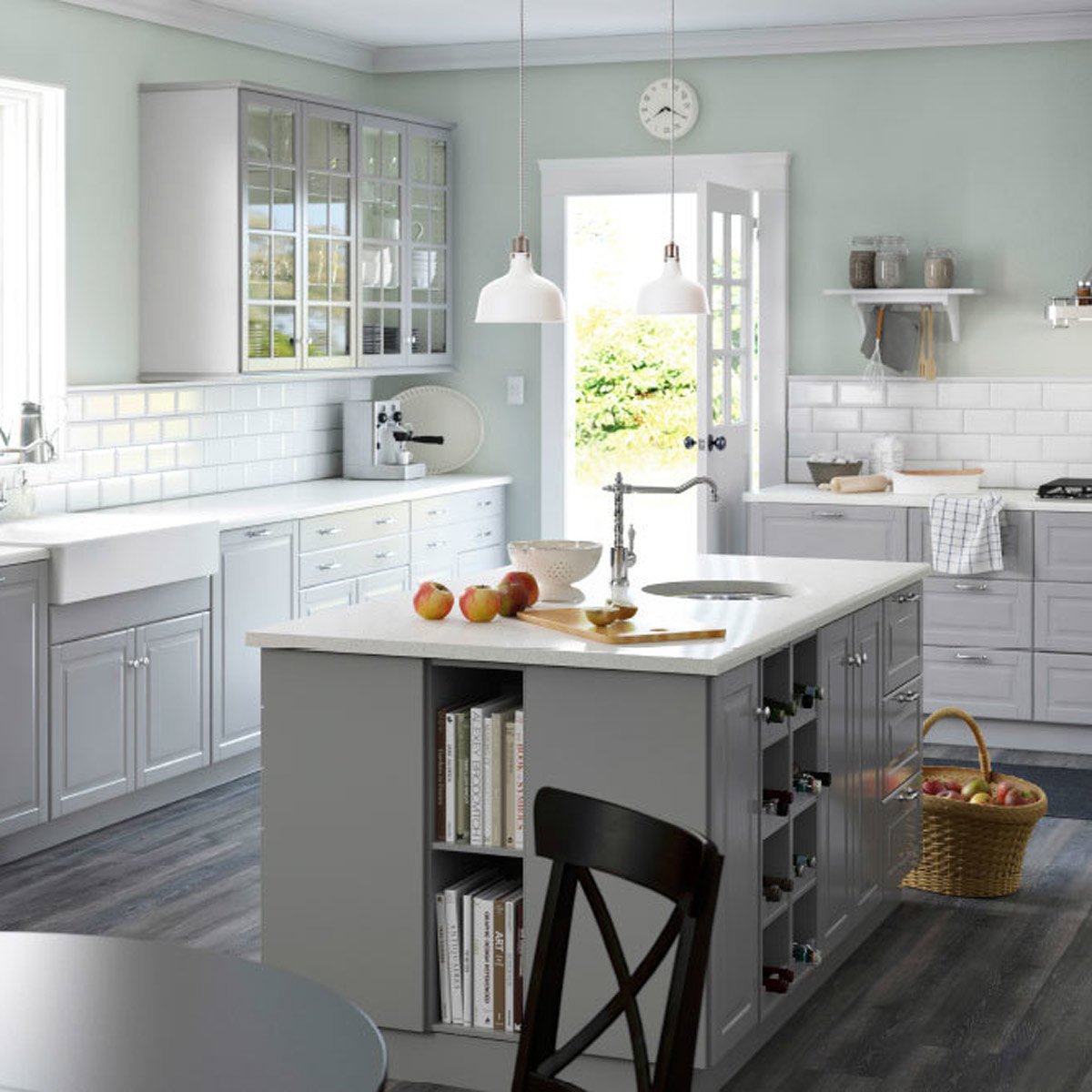 RedRockJoy's tweet image. A #kitchenisland is a good addition when renovating. #homeimprovement  cpix.me/a/74357020