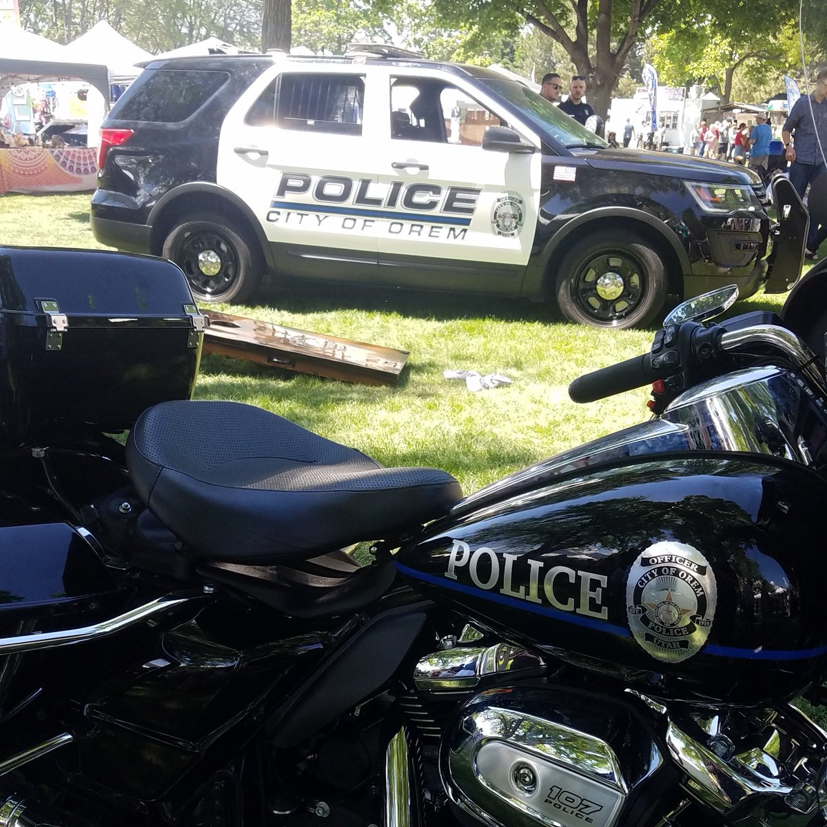 Don't forget to come visit us at Summerfest!