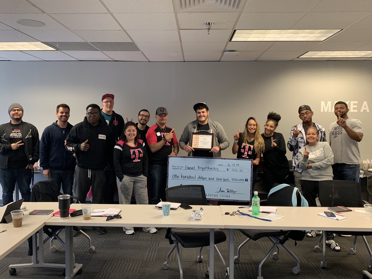 Love celebrating 🥳 🅴🅻🅸🆃🅴 accomplishments w/ our people! Big congrats to Daniel Kryuchkovskiy for being the #1 🅼🅾🅱🅸🅻🅴 🅴🆇🅿🅴🆁🆃 <a href="/WirelessVision/">Wireless Vision</a> for May! Enjoy that swag &amp; cash! <a href="/thatsammori/">Saber Ammori</a> <a href="/EdStald/">Ed S</a> <a href="/SByrneDoyle/">Byrne Doyle</a> <a href="/FirestoneJosh/">Josh Firestone</a> <a href="/simplesimon34/">Jeff Simon</a> @TeeHarris03 <a href="/gnugent28/">Gareth Nugent</a>
