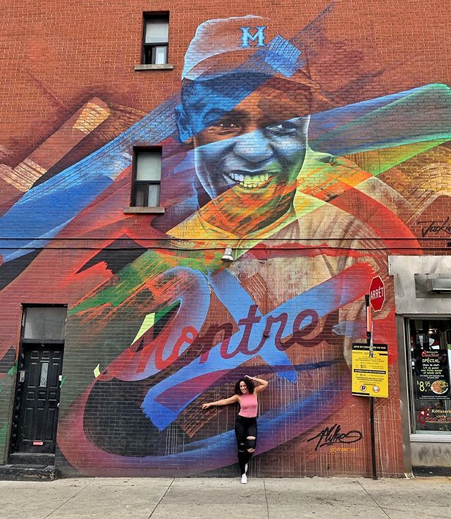 CANVSart's tweet photo. Rain or shine! We’re mural hunting in Montreal! 🎨 @fluke.art @muralfestival
•
#montreal #muralfestival #streetart #streetarteverywhere #muralhunting #teamcanvs #montrealmurals https://t.co/Il9UWEloRL https://t.co/gj8DT279ip