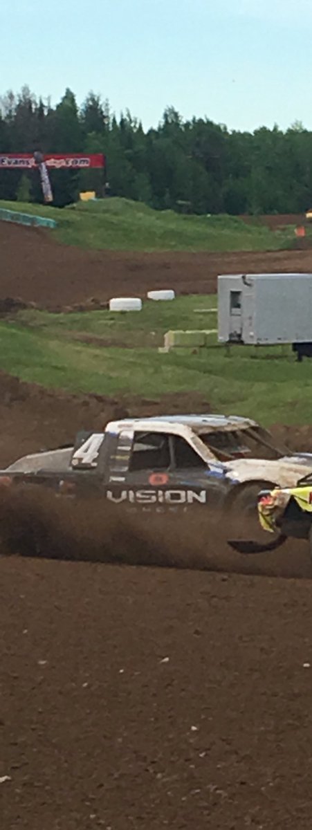 buyherfeelings's tweet image. Back to green flag racing! #TeamCooperTire @MWShortCourse #MWShortCourse @CrandonOffroad @KeeganKincaid_7 #Crandon #Pro2