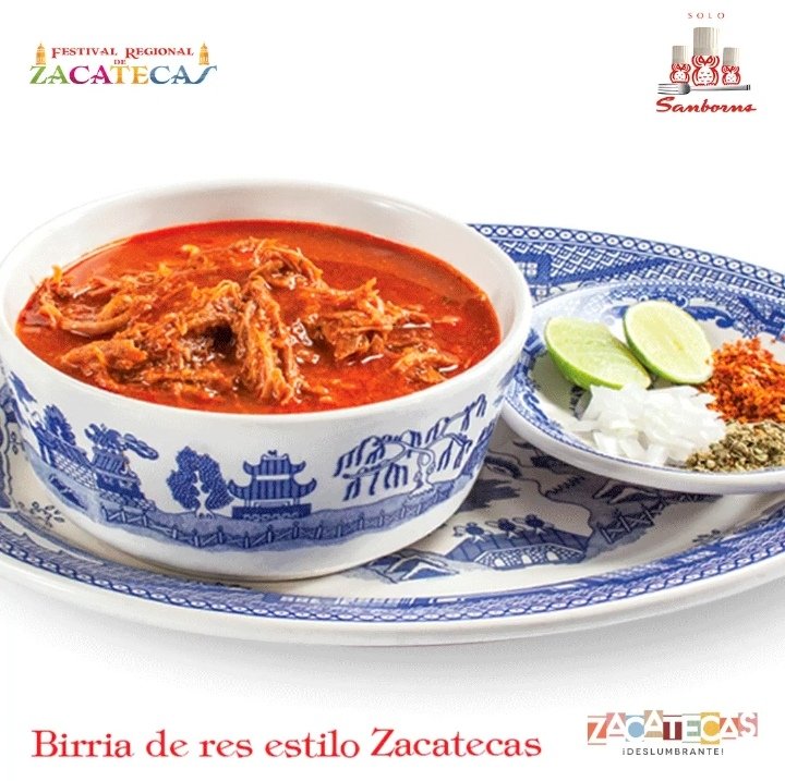 TuxtlaNow's tweet photo. @solosanborns tiene para ti durante todo el mes de Junio el Festival Regional Gastronomico de #Zacatecas no te lo pierdas

#Sanborns #TuxtlaGutiérrez #Chiapas #FestivalRegional #Gastronomico #Zacatecas https://t.co/QVuQauKNTI