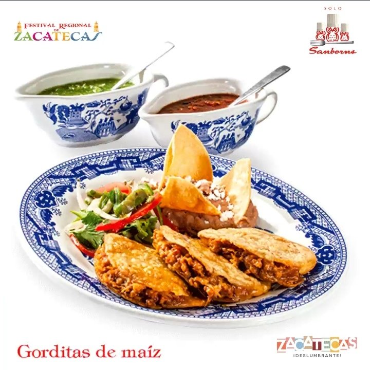 TuxtlaNow's tweet photo. @solosanborns tiene para ti durante todo el mes de Junio el Festival Regional Gastronomico de #Zacatecas no te lo pierdas

#Sanborns #TuxtlaGutiérrez #Chiapas #FestivalRegional #Gastronomico #Zacatecas https://t.co/QVuQauKNTI