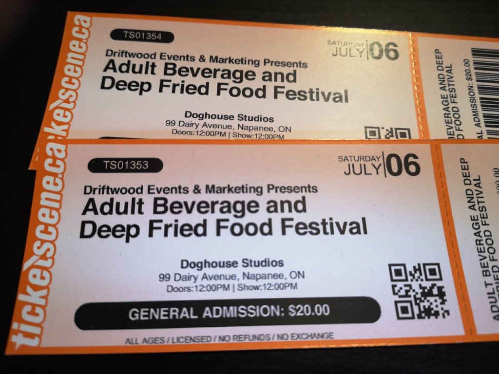 MIHomeYGK's tweet photo. CONTEST TIME since it’s this account’s 8th anniversary today! I’ve got 2 tickets to give away for the @adultbevfest ( https://t.co/xJbNJnaDU9 ) at @DoghouseNapanee on July 6th! 
Just like and/or RT to enter, good luck! #ygk https://t.co/bJ5AhGP2mS