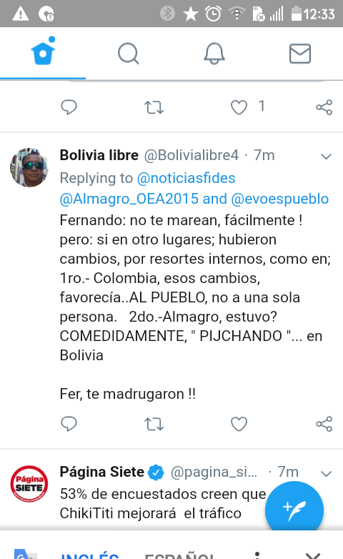 Bolivia libre (@Bolivialibre4) / Posts / X