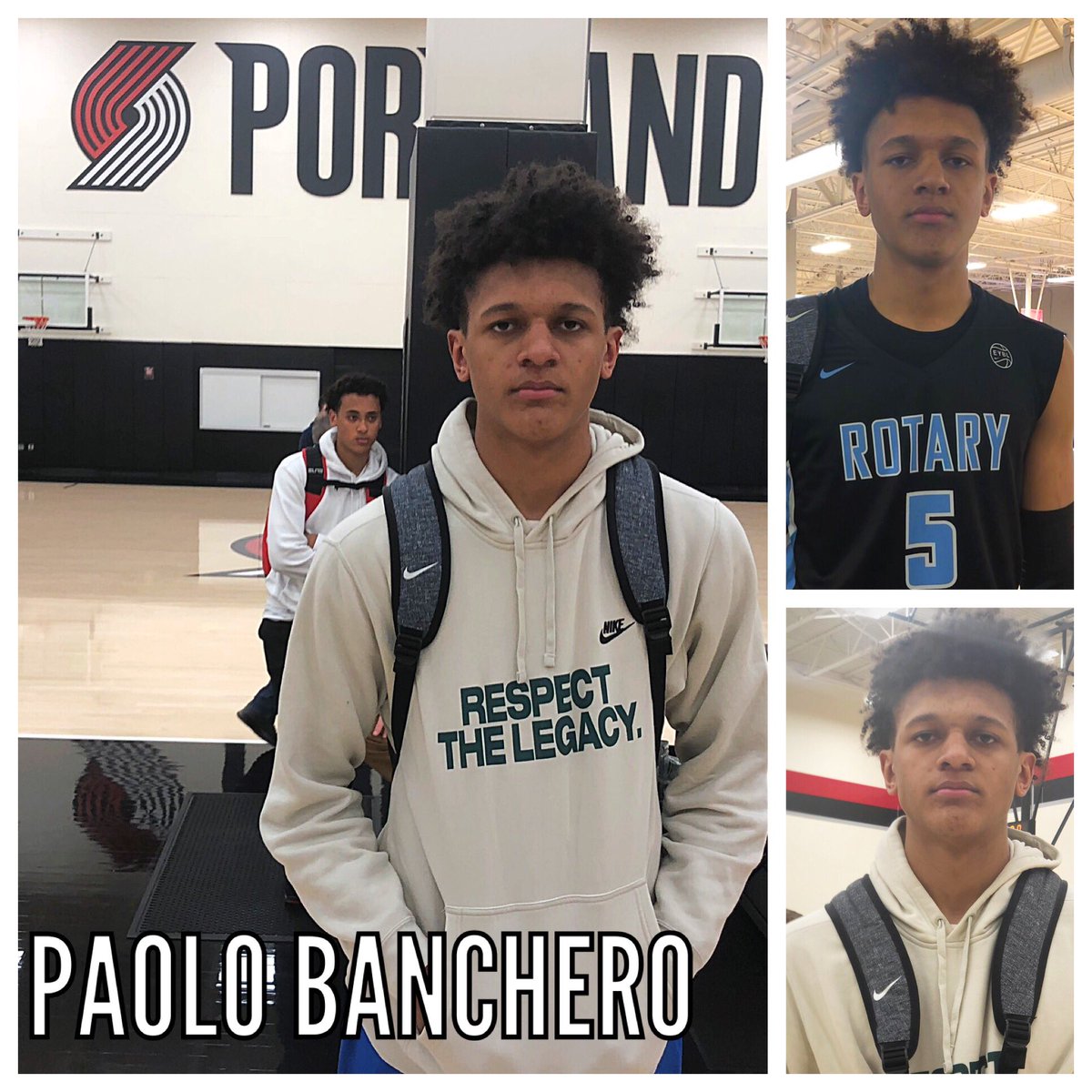 Andrew__Slater's tweet image. Since midnight, 5⭐️Paolo Banchero’21, MVP of @Top100Camp, heard from: 👀
Washington
Duke
Arizona
Gonzaga
Baylor
Ohio St
BYU
Cal
UCLA
Oregon St
North Carolina
&amp;amp; Oklahoma