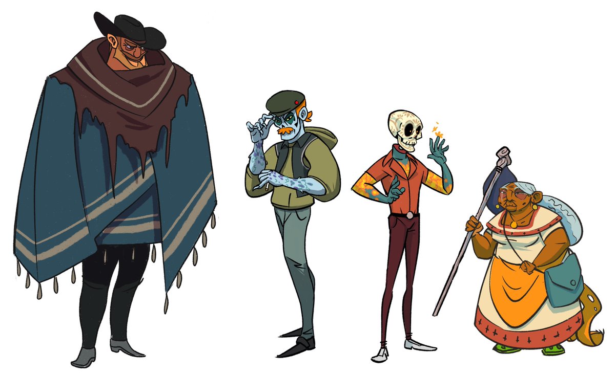 zach_draws's tweet photo. So I've been working a while making art for this comic written by a buddy of mine, Nick Blottie. For the past year or so we've been chipping away at it and we finally have some pages coming together! Skullhead :D #skullhead #illustration #comics #art #zachalexander https://t.co/ewWnC1a9zM