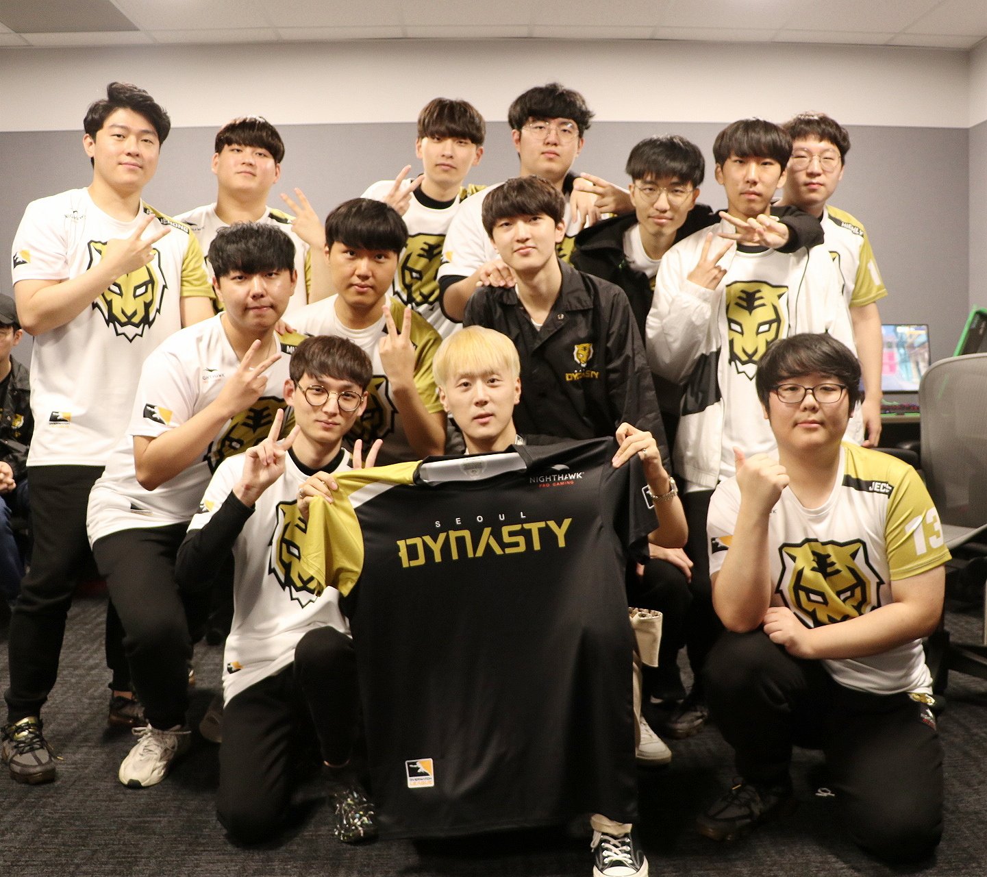 Seoul Dynasty vs San Francisco Shock