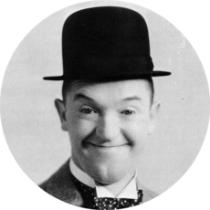Remembering Stan Laurel. Born on this day in 1890.