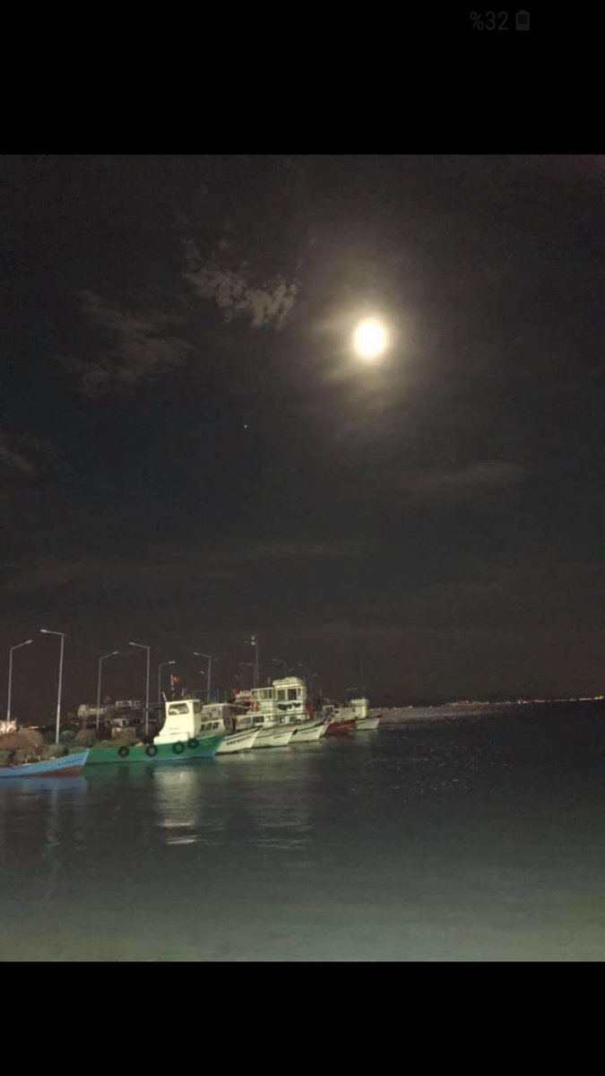 Ayvalık bi baskadır❤🙄