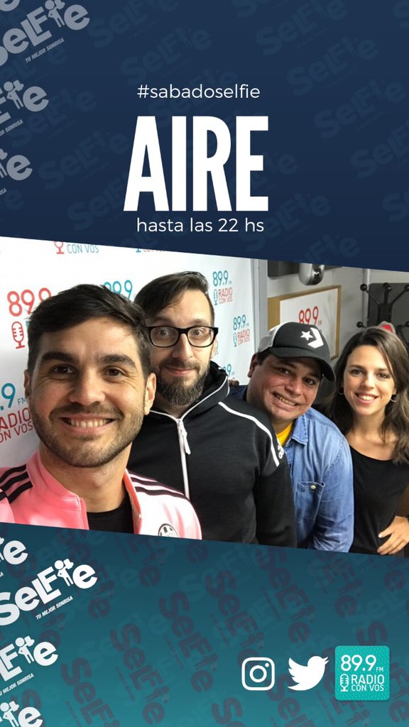 AIRE | Hasta las 22hs en <a href="/radioconvos899/">Radio Con Vos 89.9</a>