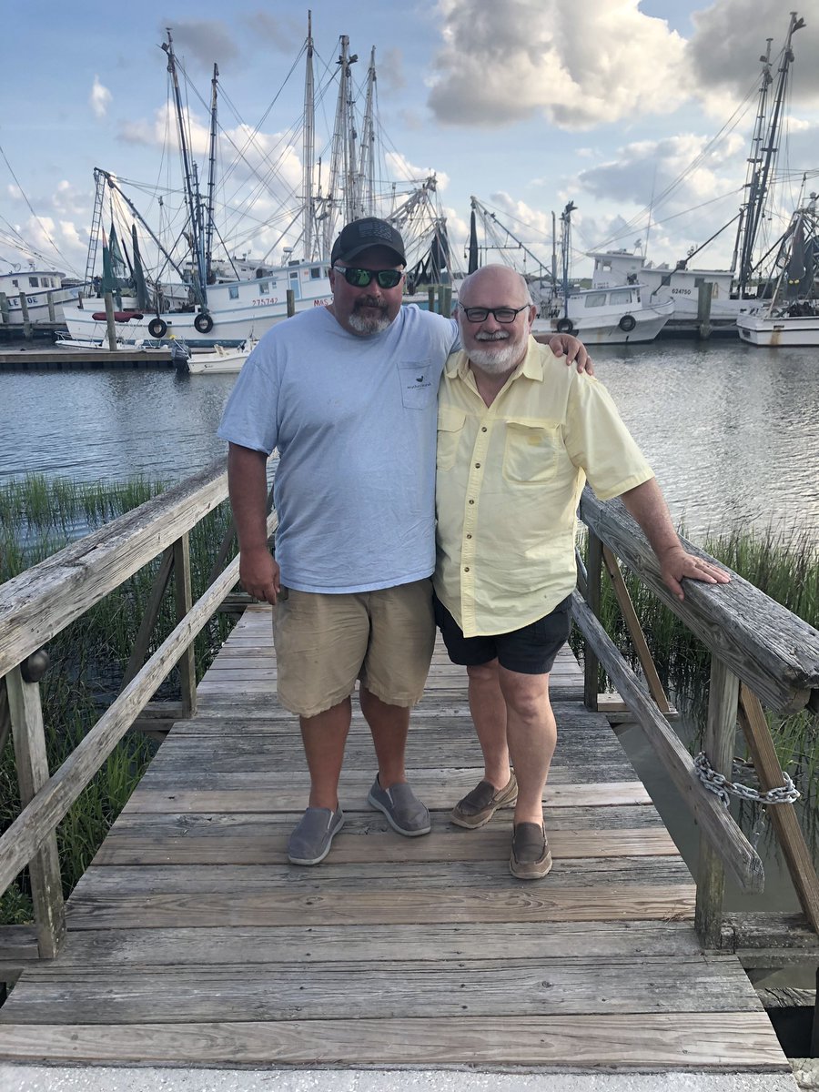 coachham51's tweet photo. Great day in Beaufort. Happy Father’s Day! https://t.co/JWfmbRTSKk