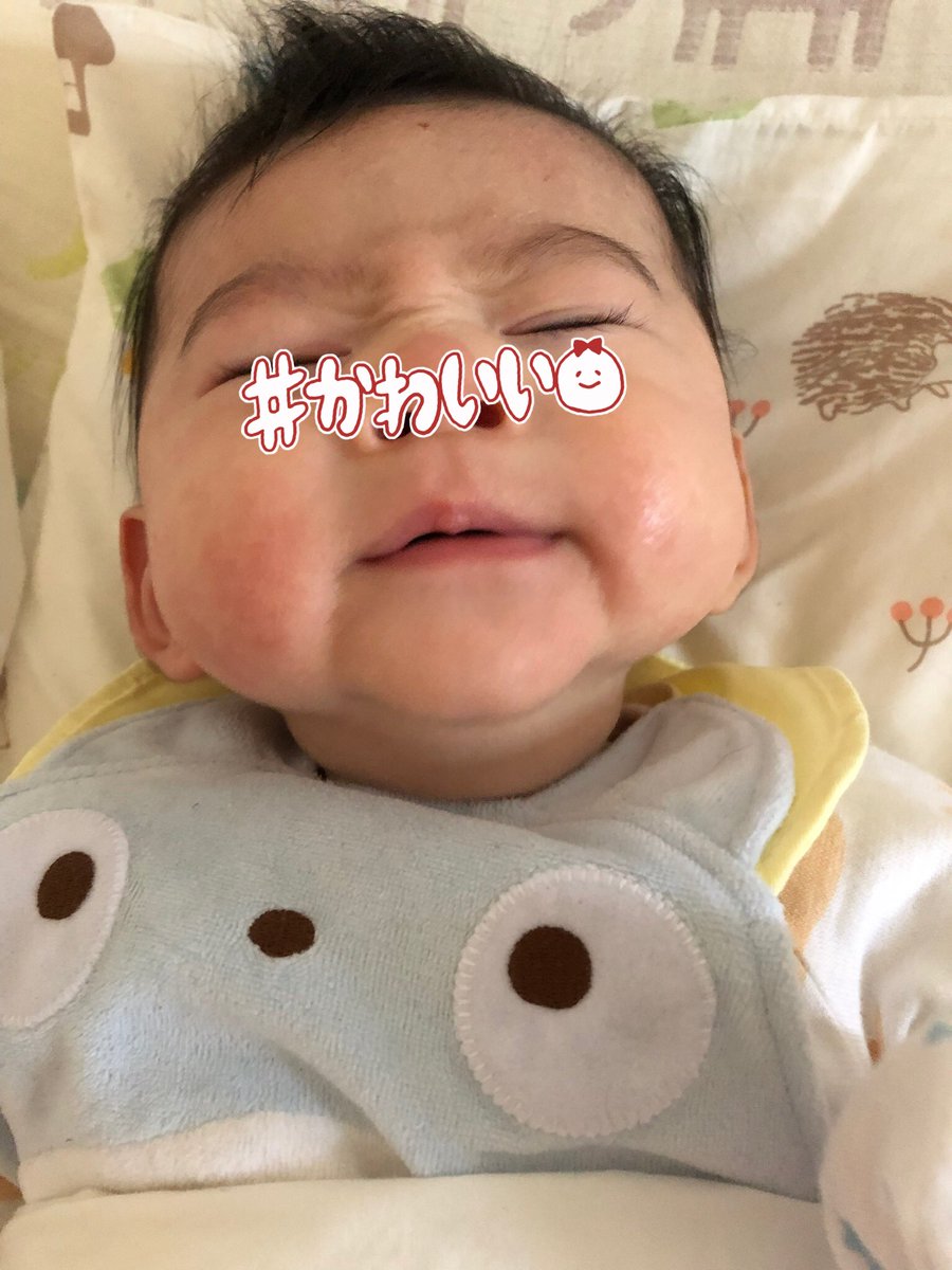 赤ちゃんのブサカワ変顔集めて元気の源にしようぜ Hashtag On Twitter