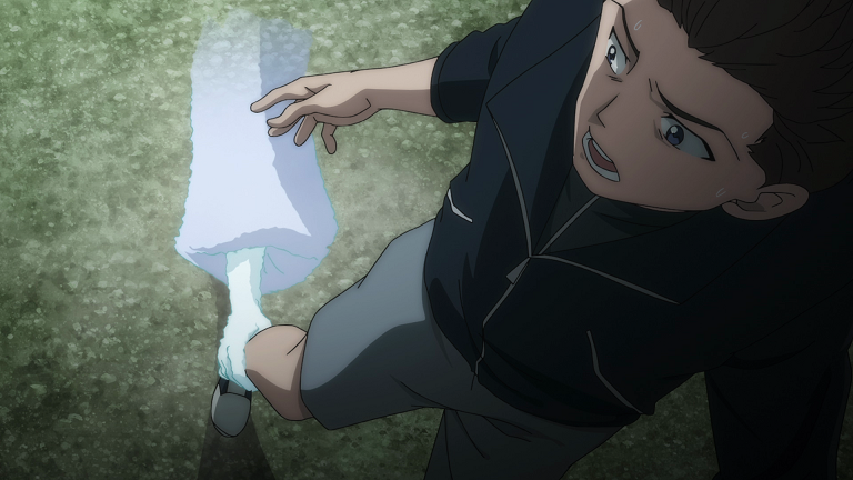 少年の成長と正統派ホラーが良バランスな ゲゲゲの鬼太郎 60話 目玉おやじの名言も沁みる Togetter