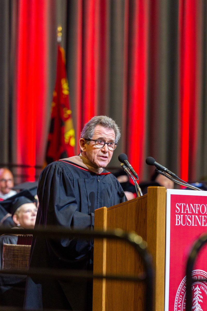 “You cannot simply muddle through by managing the status quo. Business is about much more than administering the advent of the inevitable. It's about exercising judgment. And it is about putting people and society at the heart of every decision you make.” –<a href="/LordJohnBrowne/">John Browne</a>, MS ‘81