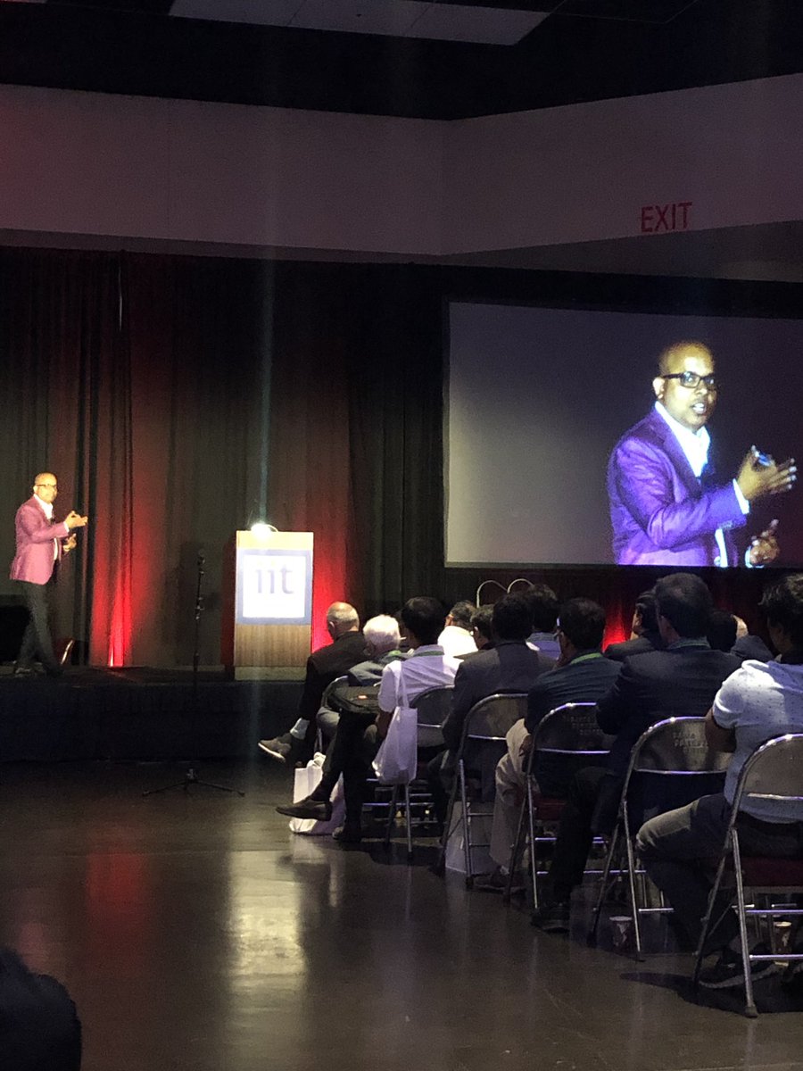 IITBayArea's tweet photo. Listen to @bipulsinha sharing tips on growing a fast startup at #IITBayCon 2019. https://t.co/JDqRZZdt4L