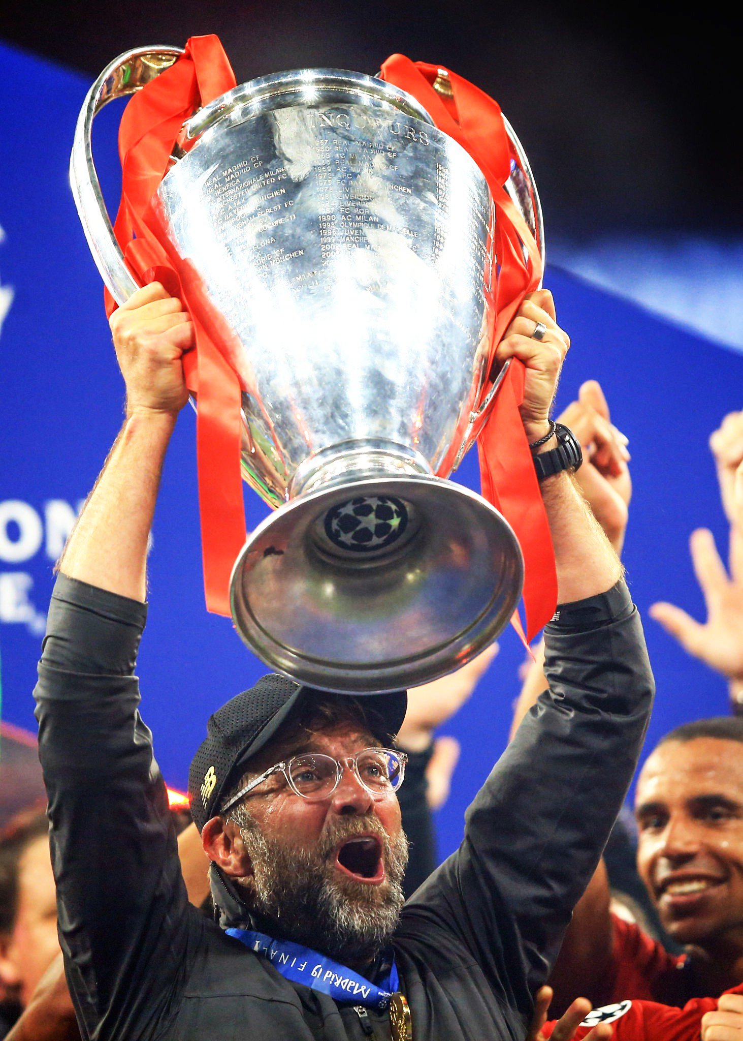 Happy birthday Jurgen klopp 
