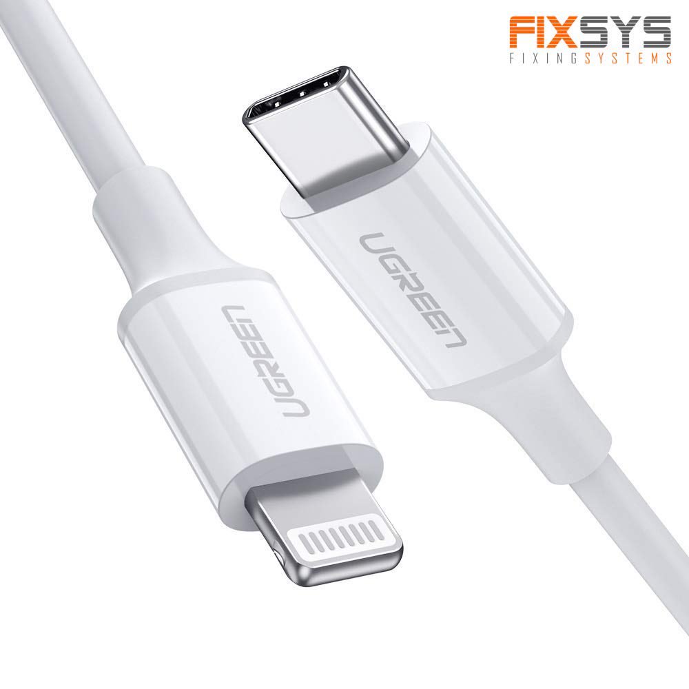 fixsysmx's tweet photo. Cable USB C a Lightning Cable MFI Certificado UGREEN

Ya los tenemos disponibles, solo en Fixsys MX #UGREEN #USBC #LIGHTING #IPHONE Kichink Visita nuestra tienda https://t.co/wdLYtb93fZ https://t.co/CouWXXIKw3