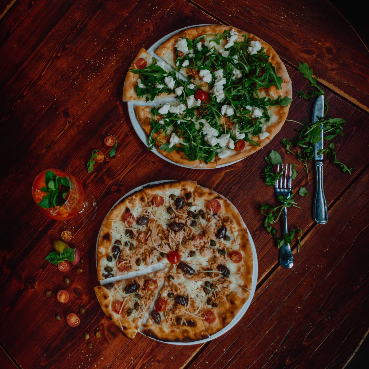 It’s always #pizza night at Macello. #tasteofmacello