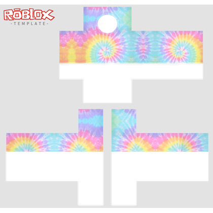 Roblox T Shirt Crop Top Template