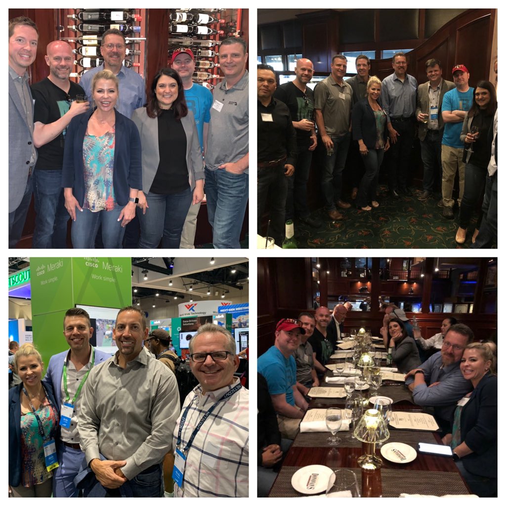 julie_lowery's tweet image. Quality time with customers @CiscoLive !! #worldofsolutions #ciscolive19 #ciscolive #CiscoSE #LoveWhereYouWork @deeners