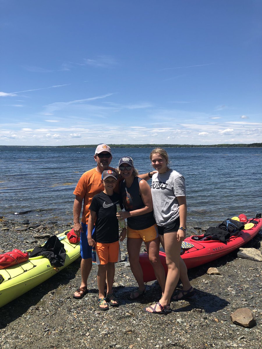 Jeffclerk76's tweet photo. Another amazing day,  Maine is absolutely breathtaking. https://t.co/ka4O2gVJRh
