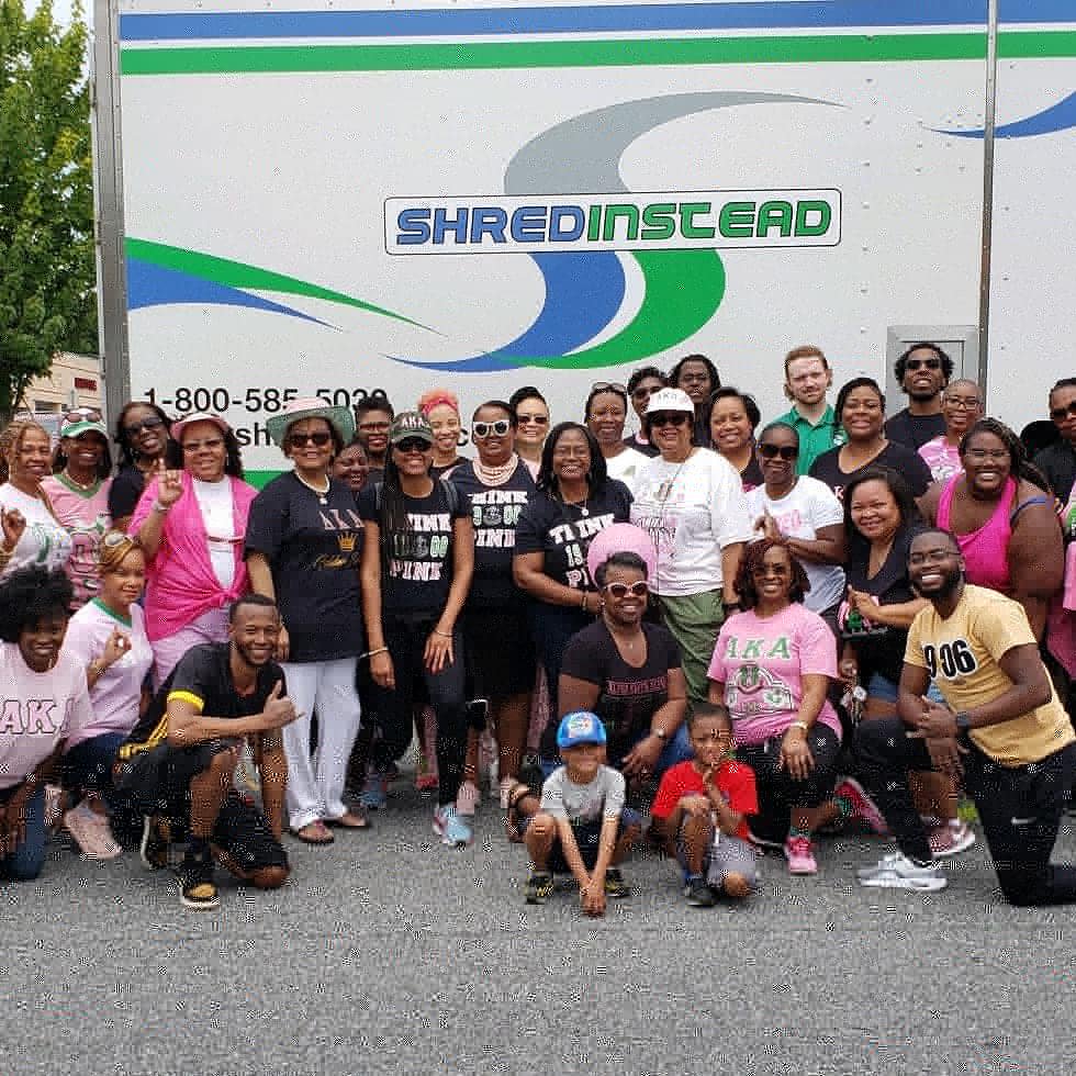 BAL_1906's tweet photo. Great community service event Shredding #bal1906 https://t.co/zR5YGZFCoc