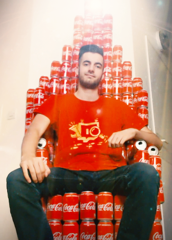 CamaradeFlemmar's tweet photo. Kneel before your King @OuldarTV 
Kneel before the King of Diabete 
@ninaa_tv @manutraash @Vizart_Rick @MordecaiXLII https://t.co/Qh8z6lqUJz
