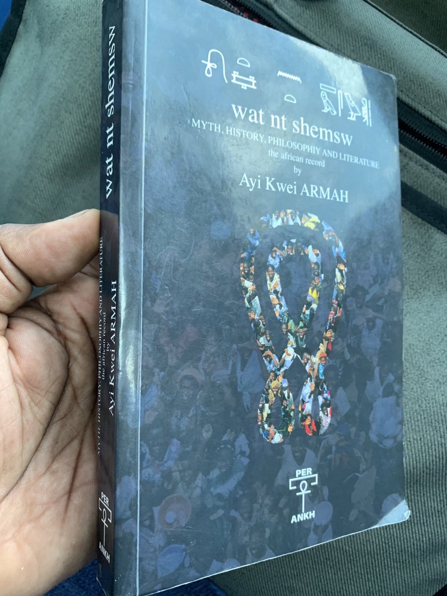 First summer 2019 #Mbongi with <a href="/pfsnation1/">pfsnation</a> . Posting up at <a href="/CheyneyUniv/">Cheyney University</a> this weekend. This year’s #PhiladelphiaFreedomSchools reading is Ayi Kwei Armah’s Wat nt Shemsw.” Our Summer 2019 theme is “Restoring the House of Life [Per Ankh]: The Retrieval of Our Intellectual Systems.”