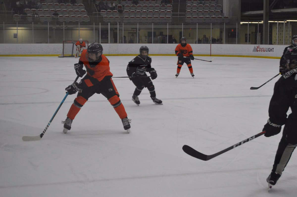 Western Elite Prospects Showcase tweet media