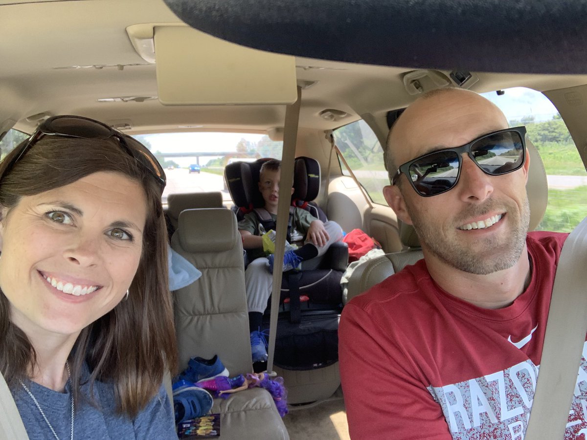 ekperkins24's tweet photo. @RazorbackBSB Woo Pig! We are on our way! #SaturZay #Zayday https://t.co/8RD2swXTml