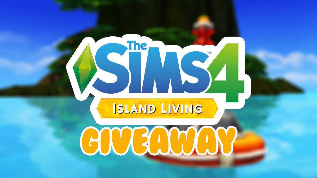 itsmeTroi's tweet photo. I'm doing a #Giveaway for The Sims 4 Island Living!!! How to enter below! 🌴

- Enter using Gleam: https://t.co/Ia2KFD1AZr
- MUST be a SUB on YT: https://t.co/j3hCKg6wAX
- Follow Me on Twitter: @itsmeTroi 
- RETWEET this Tweet
- Tag your best simmer friends

*You must do all https://t.co/rUFlkP1gXV