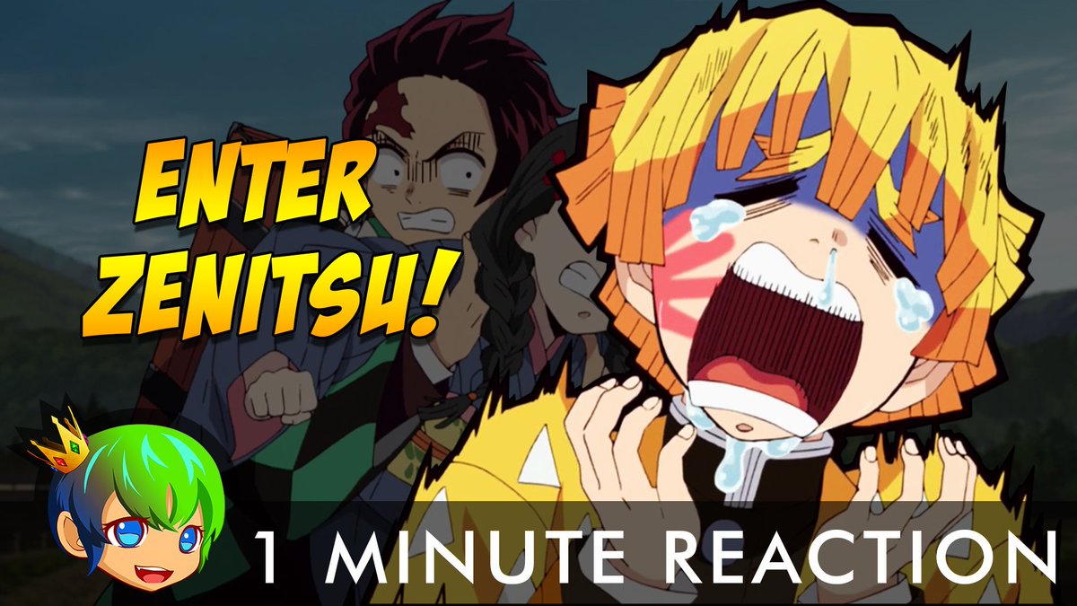 King Of Aeons Did Tanjiro Just Make A New Friend In The New 1minutereaction Of Demon Slayer Kimetsu No Yaiba Episode 11 Demonslayer Kimetsunoyaiba T Co Pc6dp7cjgh T Co Msnpxwnnoh King Of Aeons Did Tanjiro Just Make A New Friend In The New 1minutereaction Of Demon Slayer Kimetsu No Yaiba Episode 11 Demonslayer Kimetsunoyaiba T Co Pc6dp7cjgh T Co Msnpxwnnoh