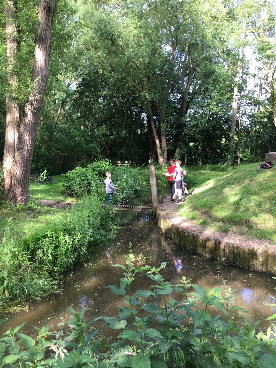 daisydoo2011's tweet photo. When your boys bring the drawbridge back to life in 2019! They came prepared with ropes and played for hours #familyfun #memories #camrabeerfestival #gibberdgarden #harlow #historyisreal #BigupHarlow https://t.co/1FzuxC2bRO