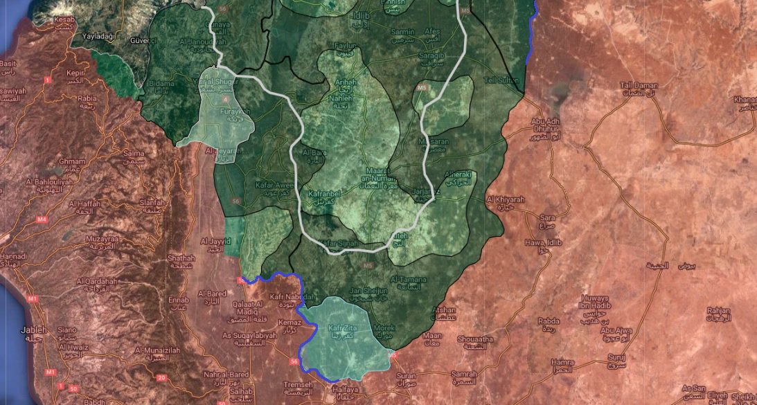 Conflicto sirio - Página 21 D9IC4u6XkAA7Fuj