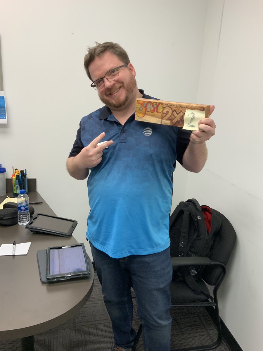 StevenKnott14's tweet photo. My Boy Sam closing a 2x2 over here at Colonnade this afternoon! #CWG #OneFLA #GreenToGreener @ATTColonnade @CopelandJKyle @MilagrosMontout https://t.co/4yAsF2P6Vu