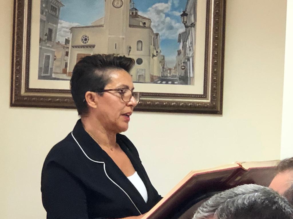 CompromisM's tweet image. Avui es constituïen els Ajuntaments que governaran durant la següent legislatura. A Miramar, els regidors prenien possessió i a Compromís, Blai Llopis acompanyat per Isabel Marí Picornell, treballaran per garantir que s&apos;escolte i s&apos;actue en benefici de tot el poble.