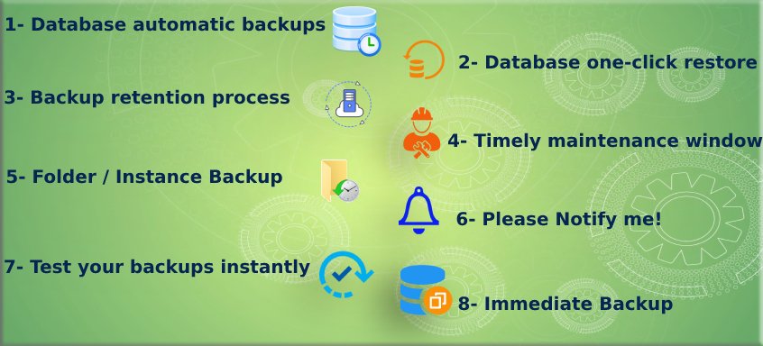 OutrightSystem's tweet photo. outrightstoreImportance of #Databasebackup and recovery process! So you are into a business!, which runs on Crucial Data, data manipulated the whole day. #DBBackup #SugarCRMBackup #SuiteCRMBackup For more details visit : https://t.co/1y8p5KEy7f https://t.co/ToVx0ky2Nb