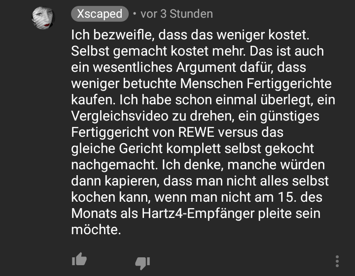 Rollbraten3's tweet photo. Wie man mangelhafte Kocherfahrung und Talentfreiheit einen Wocheneinkauf zu planen erkennt...
#potierGame
#Xscaped https://t.co/PbJmiLBFLS
