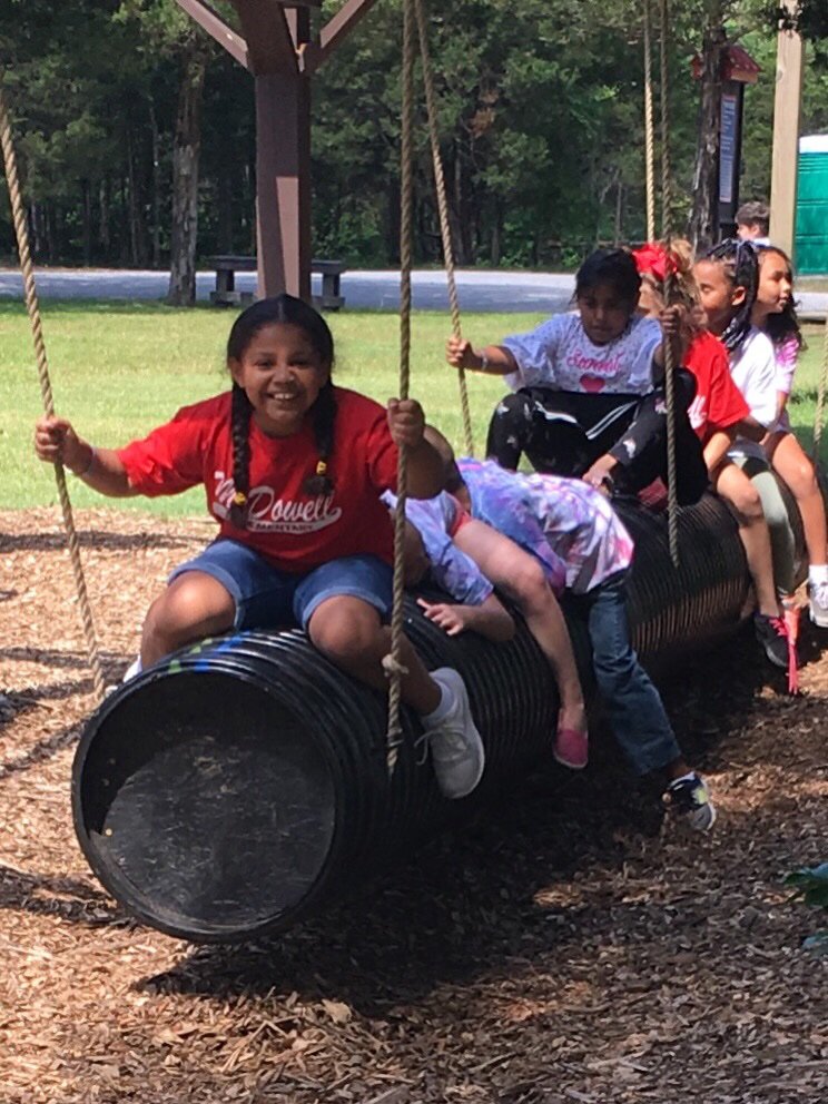 AmyBurn69616691's tweet photo. June 2019 Camp Read S’More Field Trip EXPLORATION of Lucky Ladd Farm making SEL connections @mcdowell_elem @whitneykovach @DanaVick3 @BreckonDPennell #fundR2BR2020  #growmaury https://t.co/orEdMBXNrJ