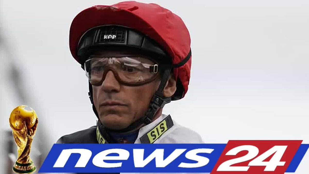 typesofbets's tweet image. Frankie Dettori taking no chances in bid for Royal Ascot glory dlvr.it/R6gmvD