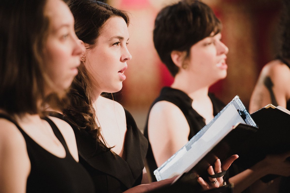 Accord Treble Choir at @stignatiusnyc  
.
.
.
.
.
#saintignatiuschurch #accordtreblechoir #musicphotography #livemusicphotography #choirphotography #chorusphotography #chorus #choir