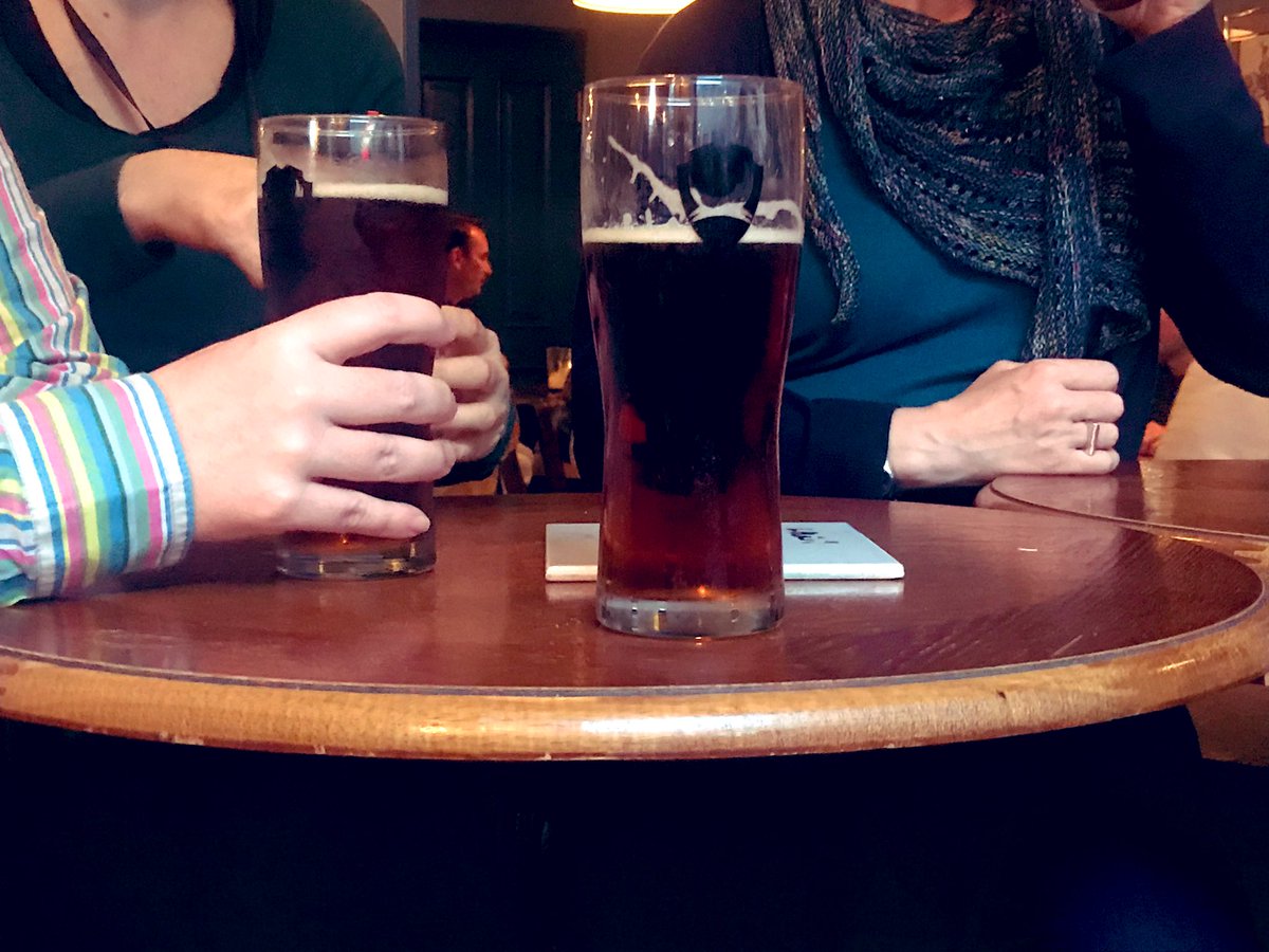 joinclubsoda's tweet image. The final venue of our #alcoholfree draught beer pub crawl for @BeerDayBritain - the @oldshiphackney for @BrewDog Nanny State 🍻🍻