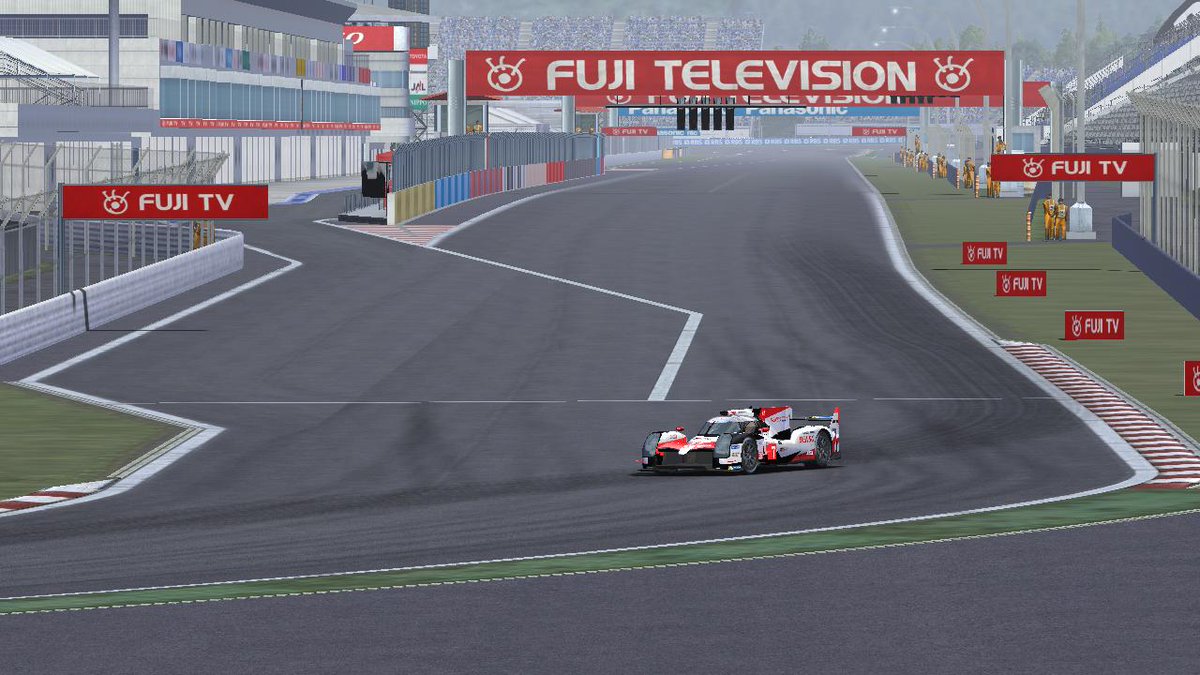 _FanaticTeam_'s tweet photo. FINAL DE LA QUALY EN FUJI🇯🇵🏁
TOP 5 LMP1⬇️
1°. Julen Martinez 1:18,983
2°. Adrian Martin +0,032
3°. Unai Aguado +0,069
4°. Garry +0,195
5°. DAVID GALLEGO +0,275
Vaya clasificacion de infarto😱
@torolocoplanet @ToroLocoED https://t.co/2nrnXwXpTP