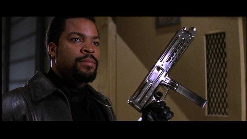 Happy 50th birthday to GHOSTS OF MARS star Ice Cube! 